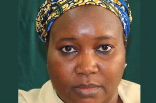 Amina Bala Zakari: new acting INEC chairman