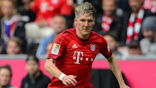 Bastian Schweinsteiger