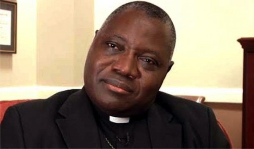 The  president of the Bishops Conference is Archbishop Ignatius Kaigama (Archbishop of Jos)