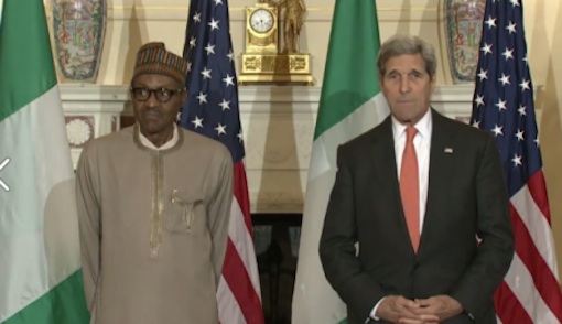 Buhari and Kerry copy