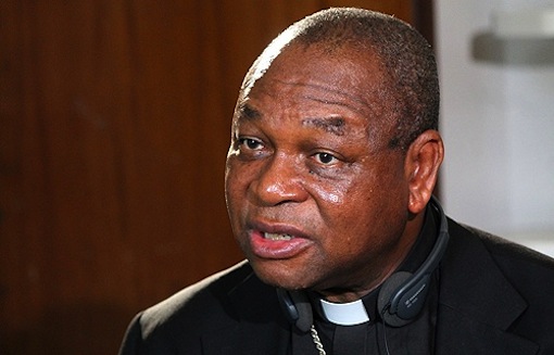 Cardinal John Onaiyekan