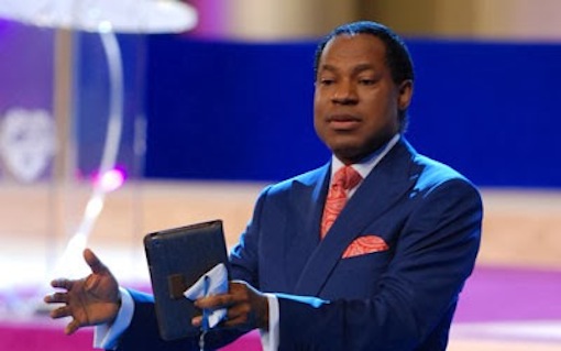 Chris Oyakhilome