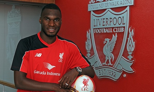 Unveiled: Christian Benteke at Liverpool to win trophies