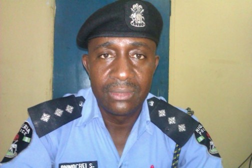 DSP Stephen Onwochei