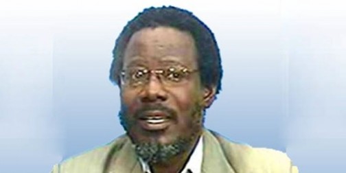 Debo Adeniran, CACOL President