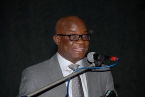 Dr MacJohn Nwaobiala