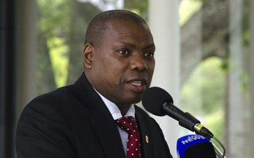 Dr. Zwelini Mkhize