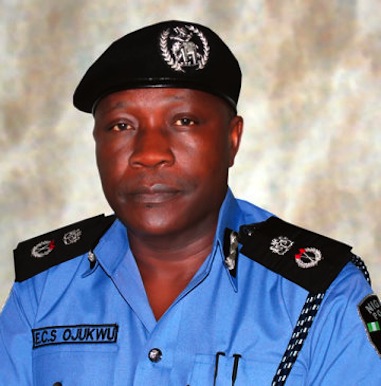 Emmanuel Ojukwu, Police PRO