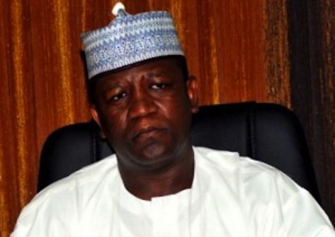 Governor Abdulaziz Yari of Zamafara State doubles as Chairman of Governors Forum