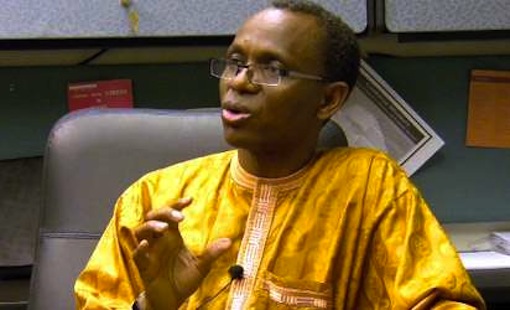 Governor Nasir El Rufai