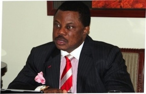 Governor Willie Obiano