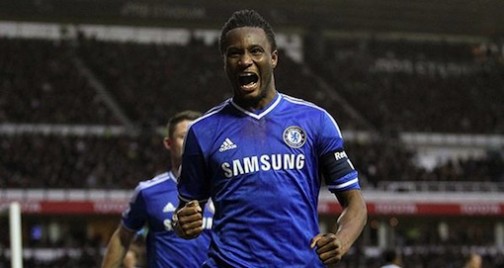 John Mikel Obi