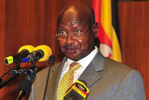 Museveni