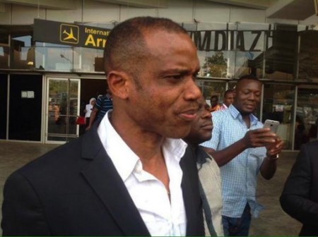 Sunday Oliseh