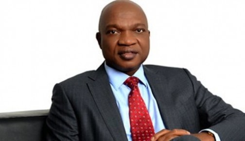 Osagie Okunbor, Chairman, Shell Companies in Nigeria and Managing Director of the Shell Petroleum Development Company of Nigeria Limited (SPDC)