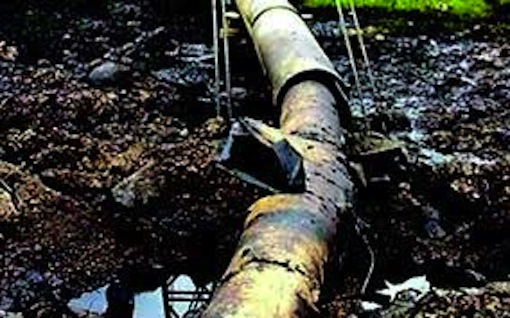 Pipeline Explosion