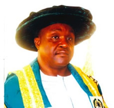 Prof. Michael Adikwu
