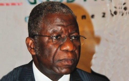 Steven Oronsaye, former head of civil service