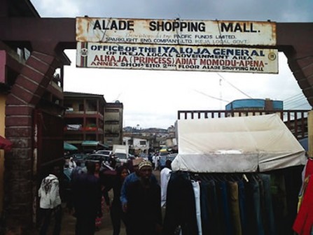 Alade Market Ikeja