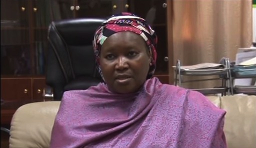 Amina Zakari INEC