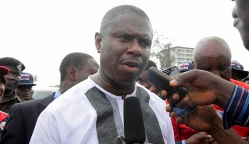 Dakuku Peterside, All Progressives Congress candidate in Rivers State challenging Governor Nyesom Wike of Rivers 