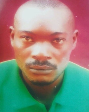 Emeka Anoruo, husband of Chioma who is on the run