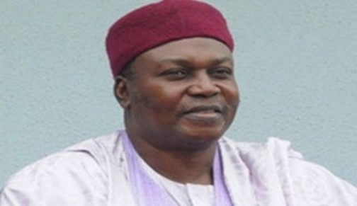 Governor Darius Ishaku of Taraba State