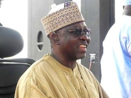 Governor Umaru Al-Makura
