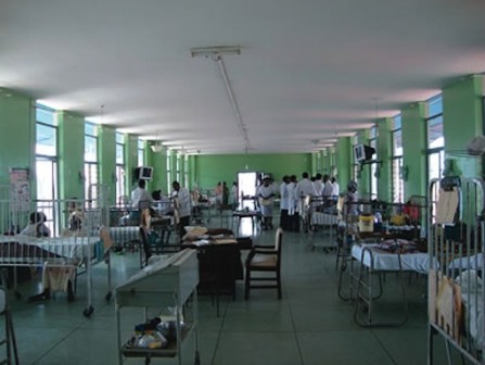 Hospital ward