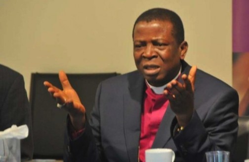 Most Reverend Nicholas Okoh, the Archbishop, Metropolitan and Primate of Nigeria