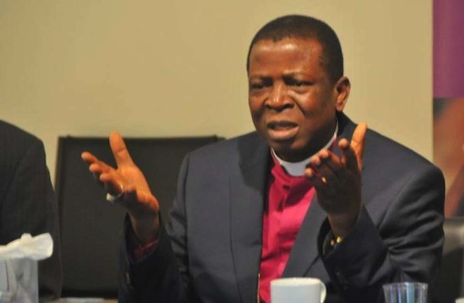 Most Reverend Nicholas Okoh