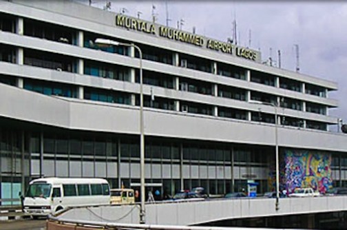 Murtala Muhammed International Airport, Lagos