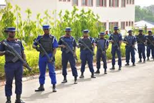 NSCDC operatives