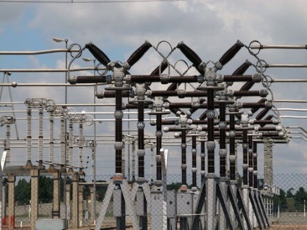 Power plant in Nigeria electricity