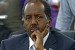 President Hassan Sheikh Mohamud of Somalia