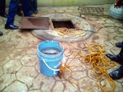 Missing man found dead in well