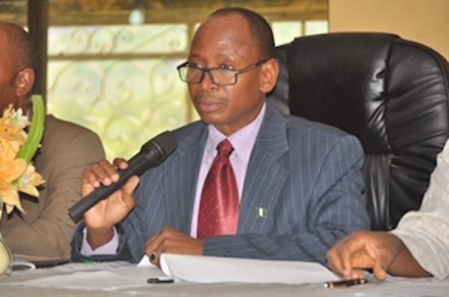 Accountant-General of Federation, Ahmed Idris 