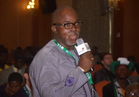 Amaju Pinnick