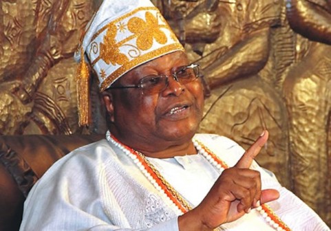 Awujale of Ijebuland, Oba (Dr.) Sikiru Kayode Adetona