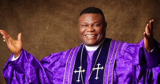 Bishop Mike Okonkwo