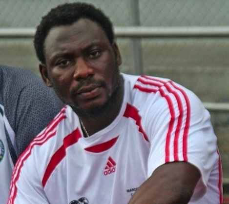 Daniel Amokachi