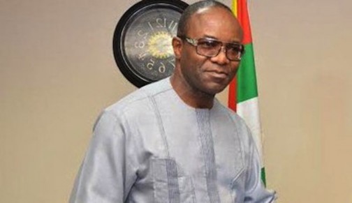 Dr Emmanuel Ibe Kachikwu, Nigeria's Minister of State, Petroleum Resources