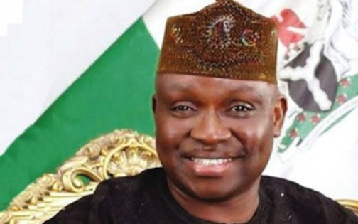 Governor Ayodele Fayose of Ekiti State