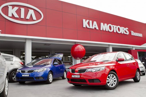 Kia-Motors