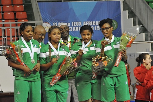 Nigerianwomenteam