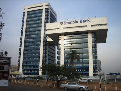 Stanbic IBTC Bank