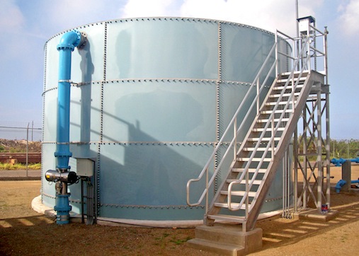 Storage Tank