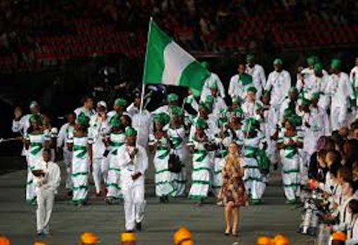 Team nigeria