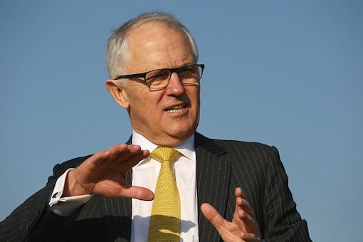 Malcolm Turnbull