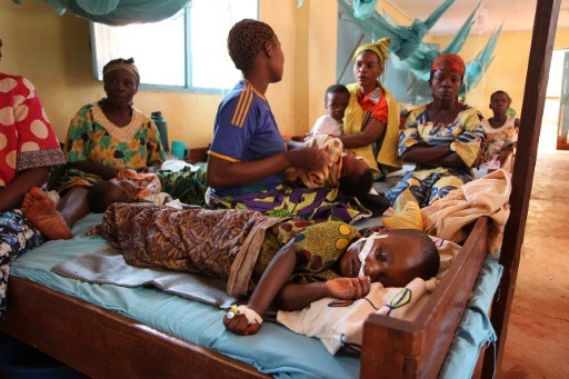 malaria death down 60 per cent since 2000
